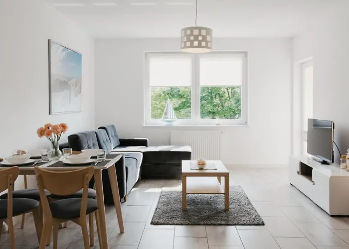 Na Wydmie, Sun & Snow Appartamento