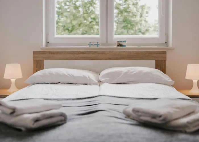 Na Wydmie, Sun & Snow Appartamento *