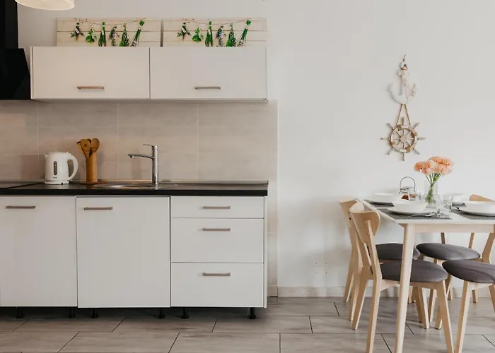 Appartamento Na Wydmie, Sun & Snow *