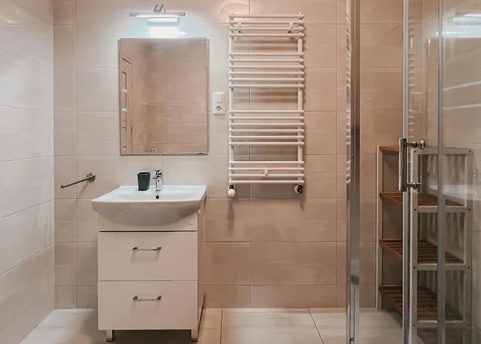 Na Wydmie, Sun & Snow Appartamento Ustka