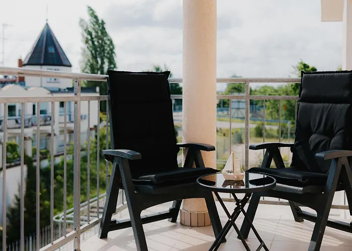 Appartamento Na Wydmie, Sun & Snow Ustka