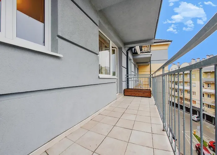 Na Wydmie, Sun & Snow Appartamento Ustka