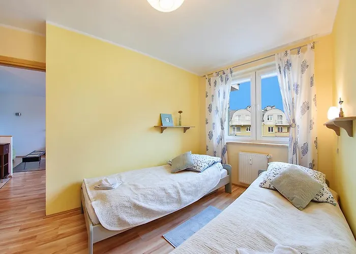 Na Wydmie, Sun & Snow Appartamento Ustka