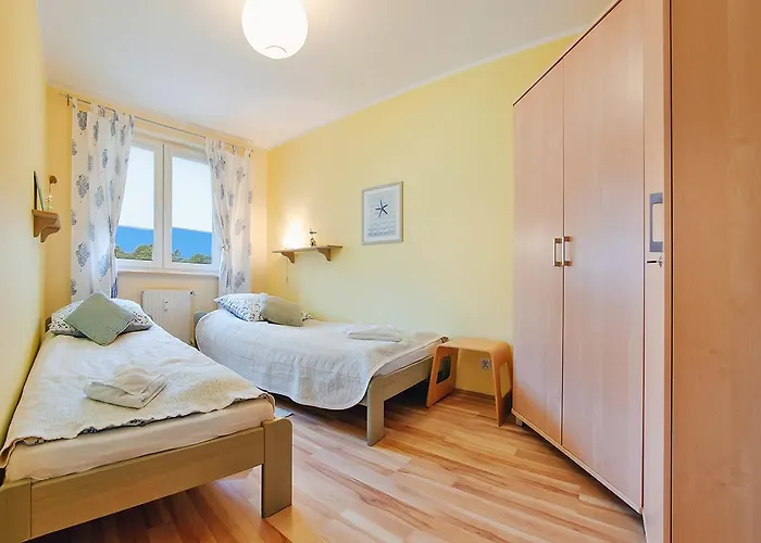 Na Wydmie, Sun & Snow Appartamento