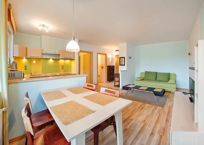 Appartamento Na Wydmie, Sun & Snow Ustka