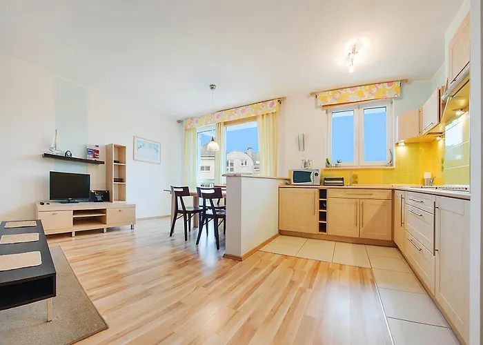 Appartamento Na Wydmie, Sun & Snow