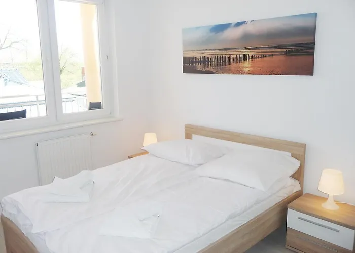 Na Wydmie, Sun & Snow Ustka