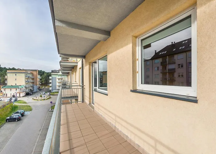 Appartamento Na Wydmie, Sun & Snow