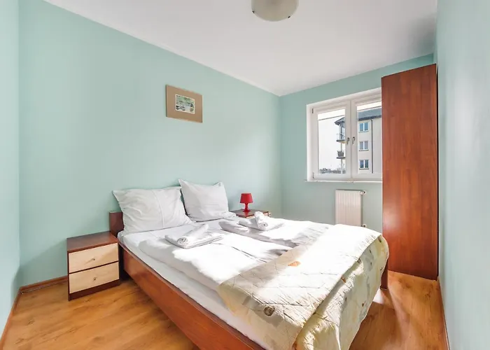 Appartamento Na Wydmie, Sun & Snow Ustka