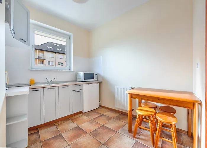 Appartamento Na Wydmie, Sun & Snow *